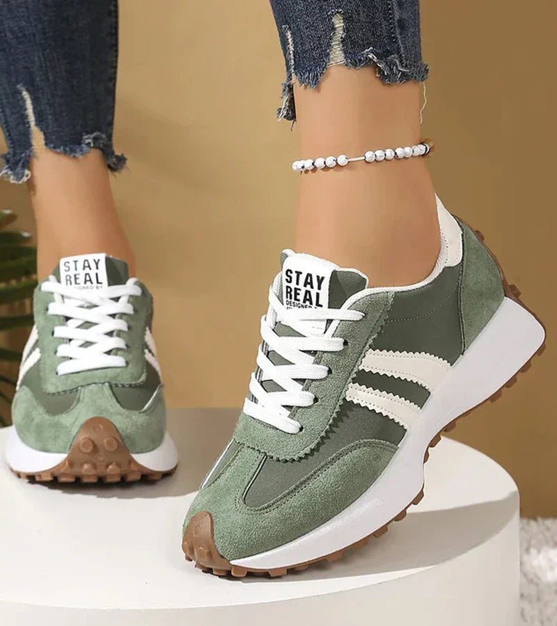 Ruby | Ergo Comfort Sneakers
