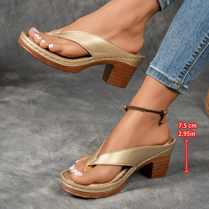 Cecil | Elegance & Comfort Sandals