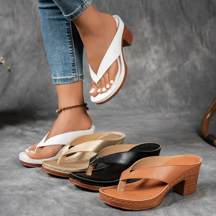 Cecil | Elegance & Comfort Sandals