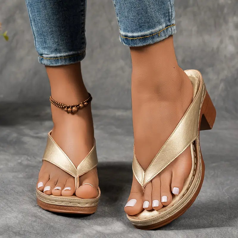 Cecil | Elegance & Comfort Sandals