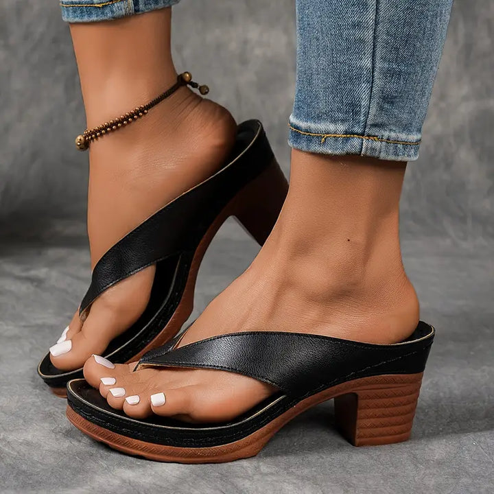 Cecil | Elegance & Comfort Sandals