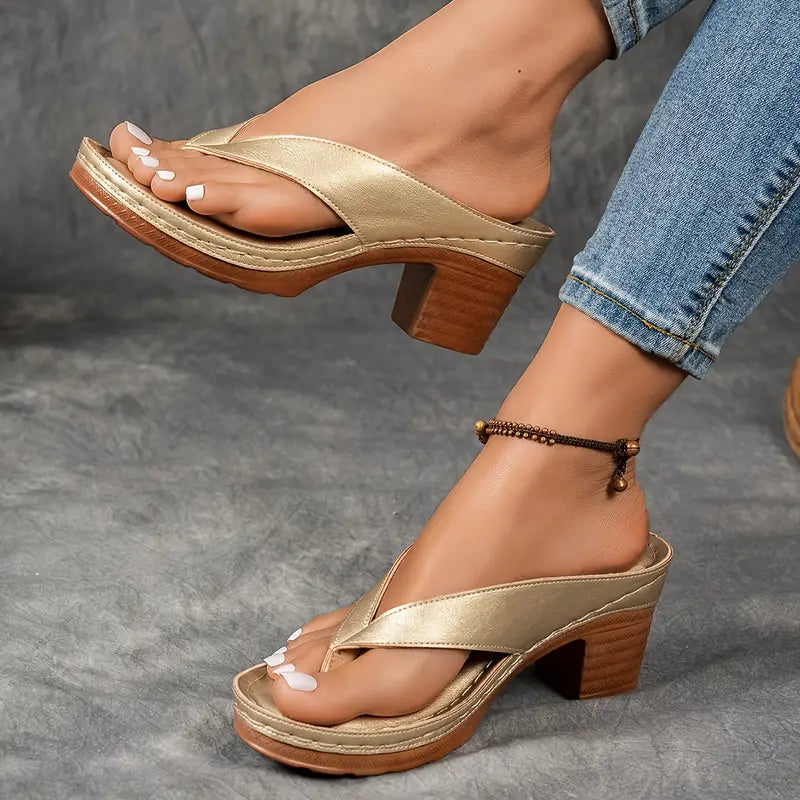 Cecil | Elegance & Comfort Sandals