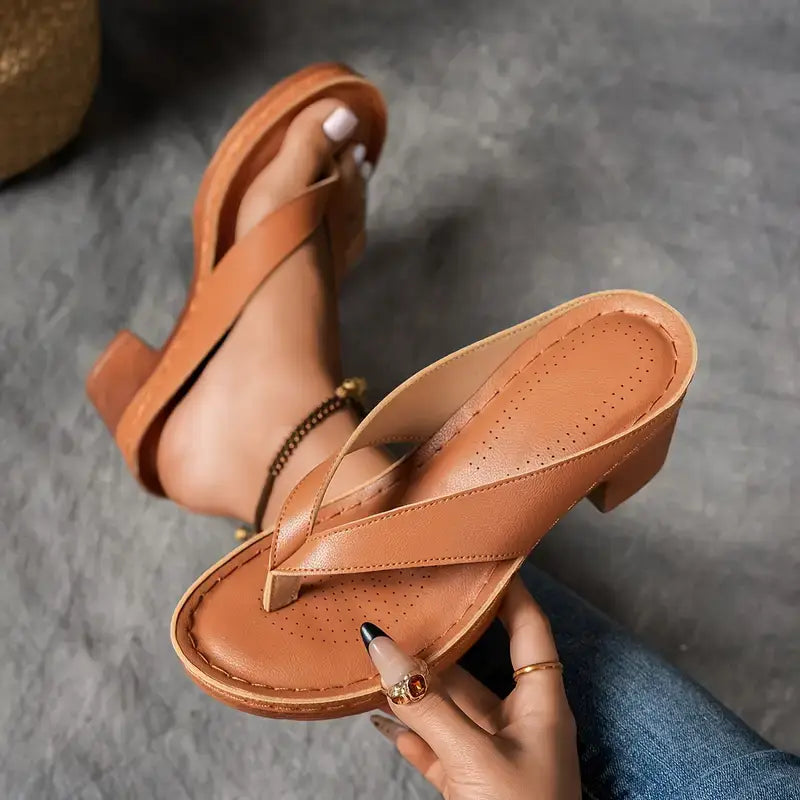 Cecil | Elegance & Comfort Sandals