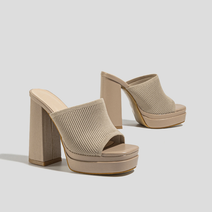 Merle | Women's Platform Adjustable Sandals