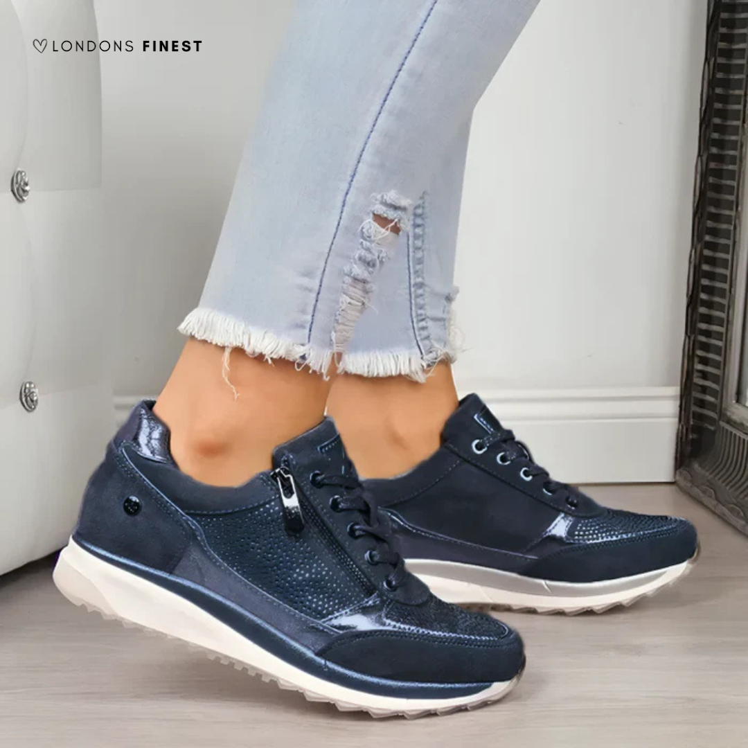 Savannah | Women's Orthopedic Arch Support Shoes