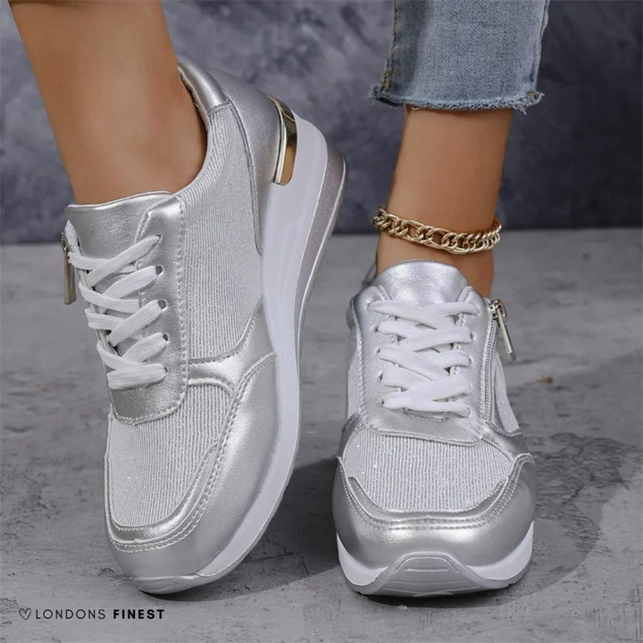 Alexandra | Women's Orthopedic Arch Support Shoes