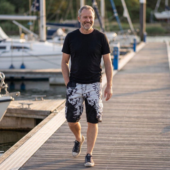 Ethan | Short Cargo Viking Comfortable