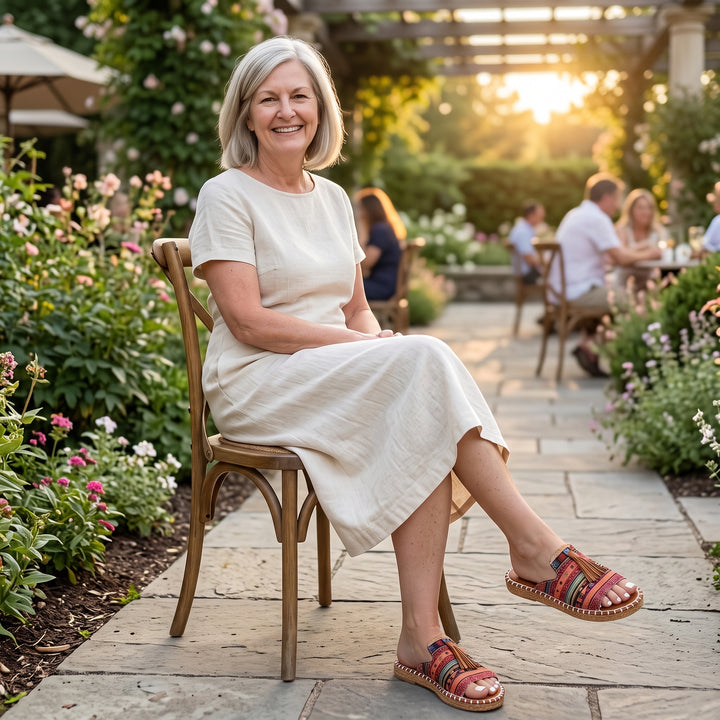 Lorraine | Orthopedic Sandals