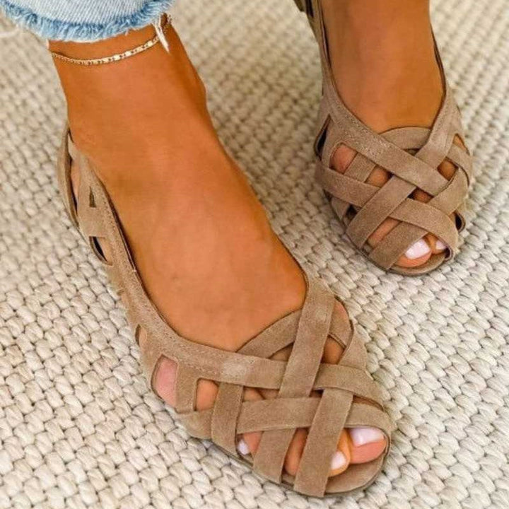 Debra | Comfortable Orthopedic Sandals