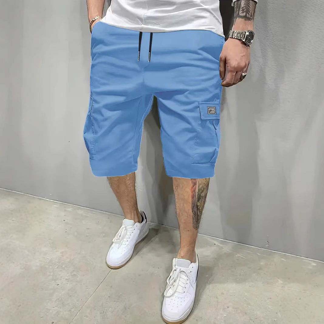 Nathan | Cargo Shorts for Men