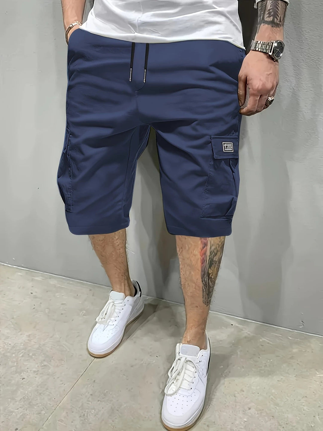 Nathan | Cargo Shorts for Men