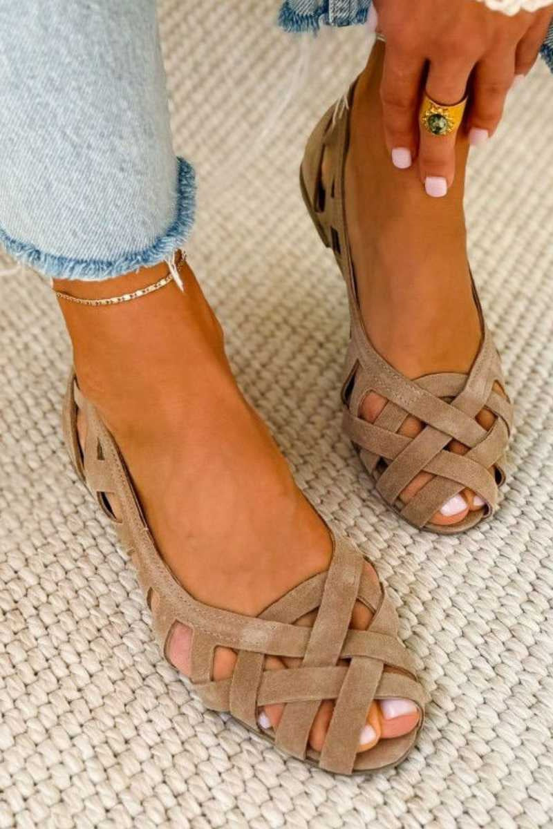 Debra | Comfortable Orthopedic Sandals