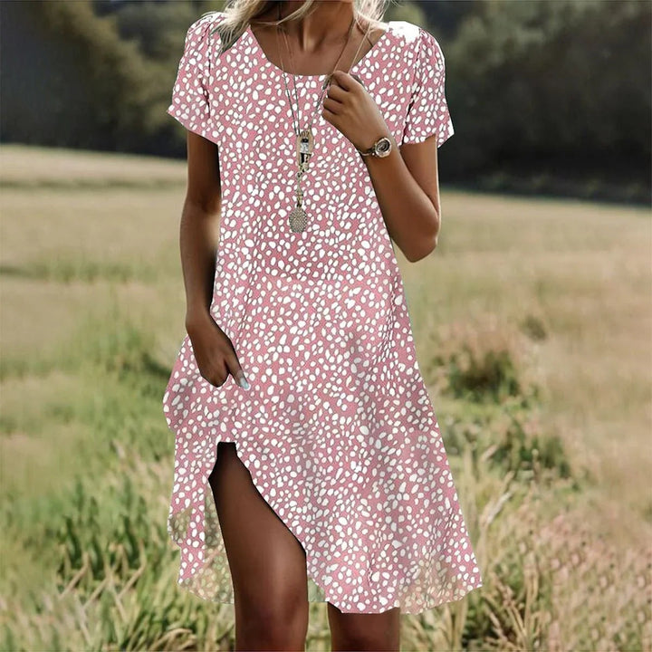 Floryn | Summer Midi Dress