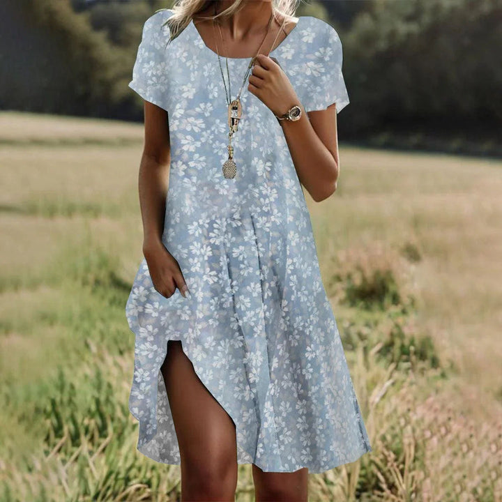 Floryn | Summer Midi Dress