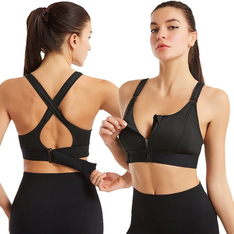 Amy | ActiveFit Sports Bra High Support