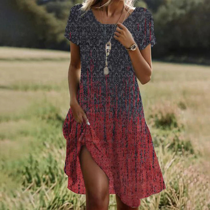 Floryn | Summer Midi Dress