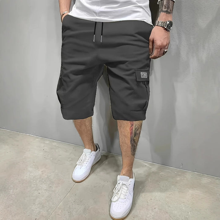Nathan | Cargo Shorts for Men