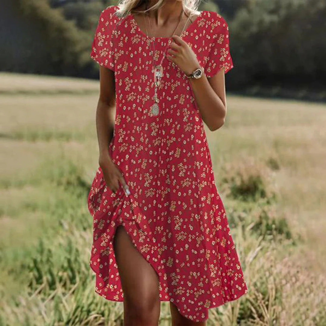 Floryn | Summer Midi Dress