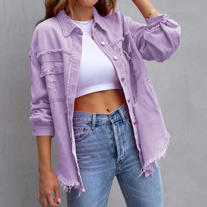 Tricia™ | Vintage-Inspired Jacket