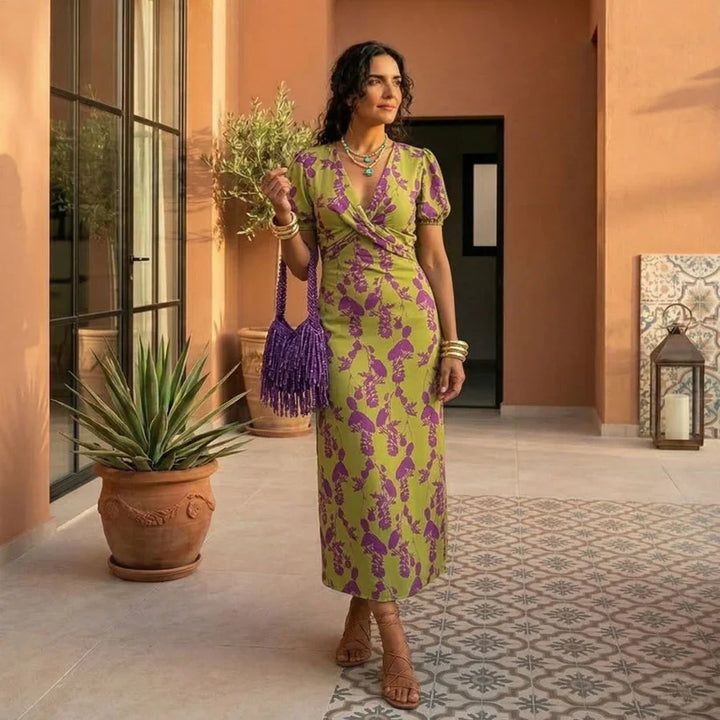 Vera | Elegant Summer Dress