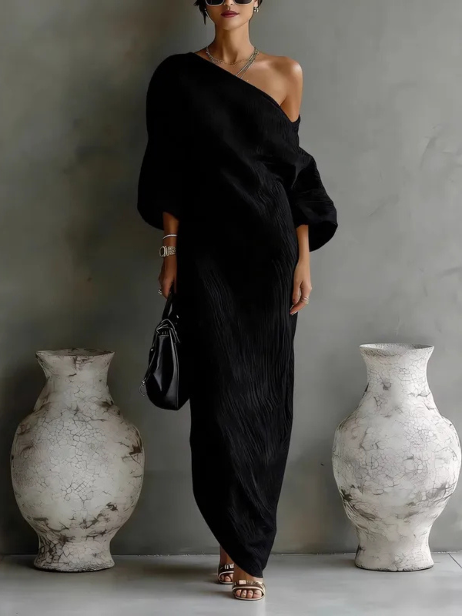 Emma | Elegant Maxi Dress