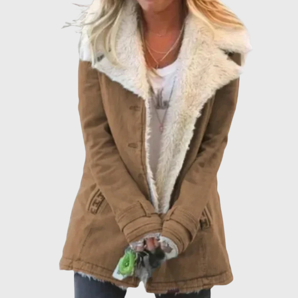 Emma™ | Warm Winter Coat
