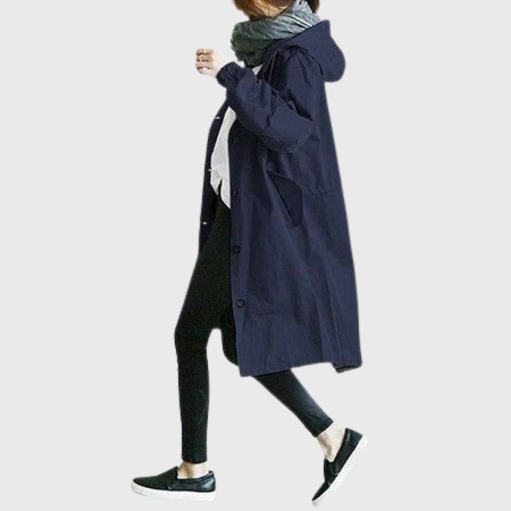 Arline™ | Waterproof Trench Coat