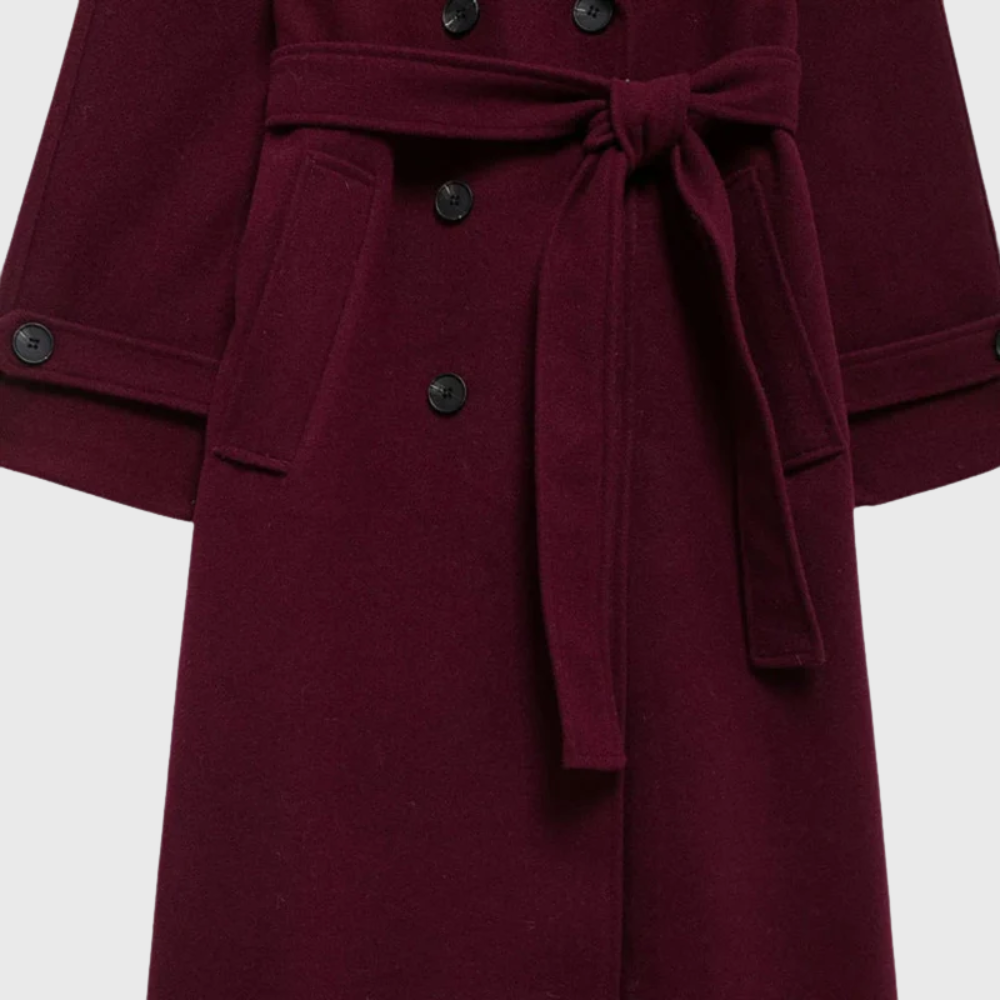 Rowena™ | Longline Overcoat