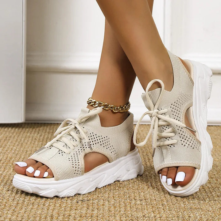 Effie | Women's Orthopedic Cushioned Sandals