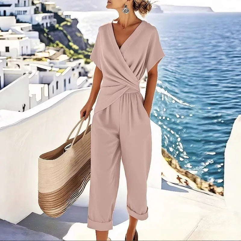 Sally | Elegant Two-Piece Set