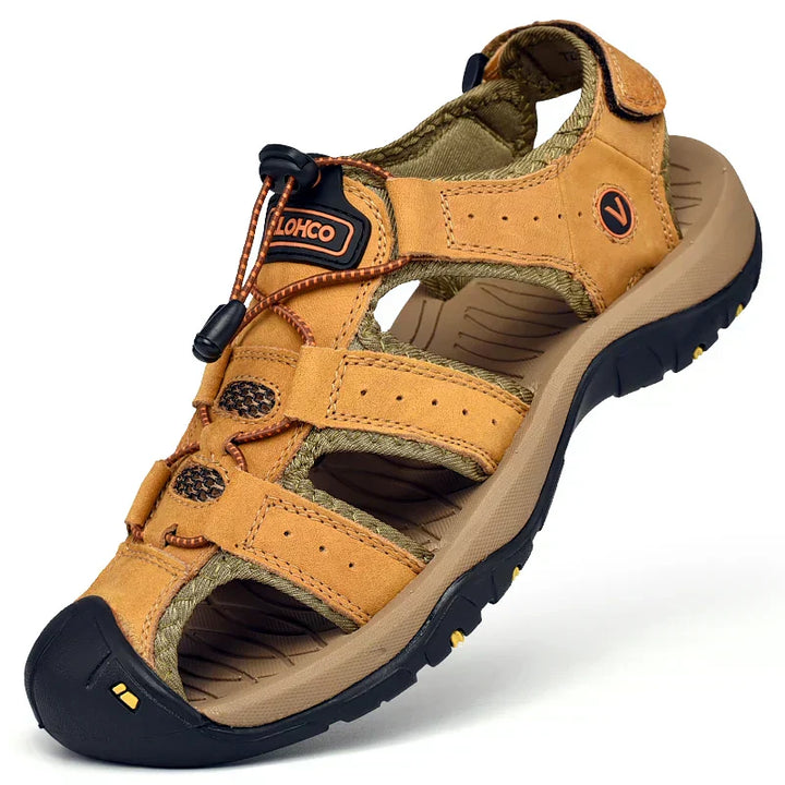 Henry | Rugged Outdoor Sandals with Optimal Support