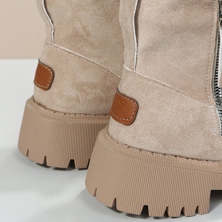 Nik™ | Women's CozyFit Ankle Boots