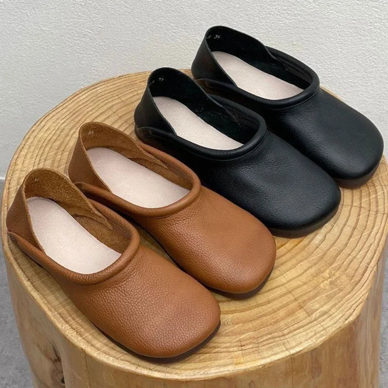 Pearl | Women's Vegan Leather Sandals
