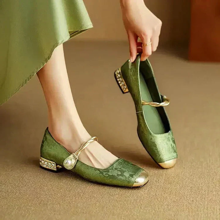 Kezia | Mary Janes Sandals