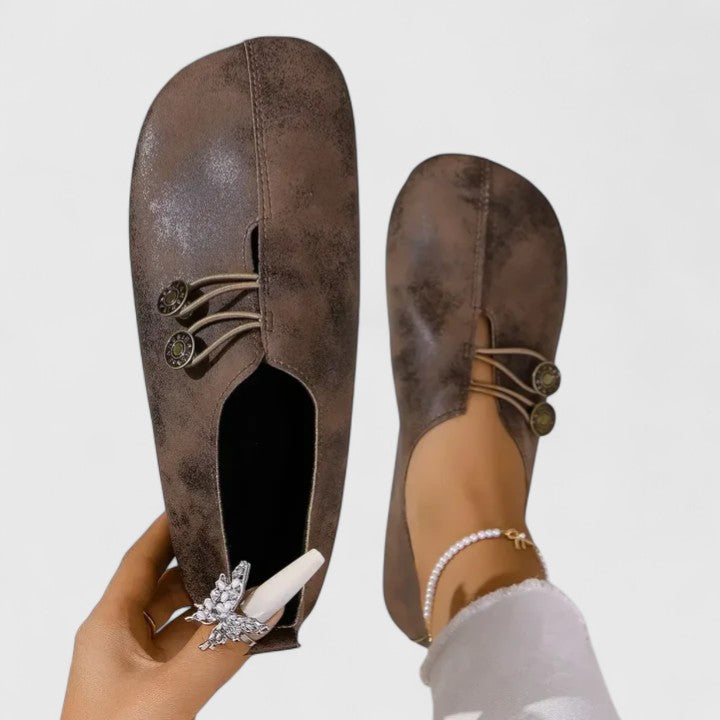 Irene™ | Elegant Loafers