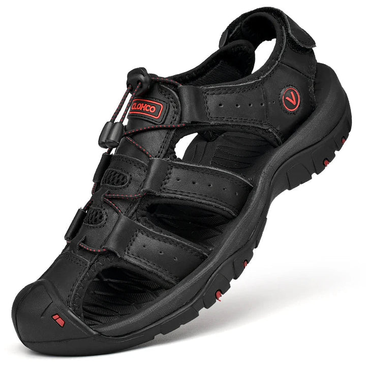 Henry | Rugged Outdoor Sandals with Optimal Support