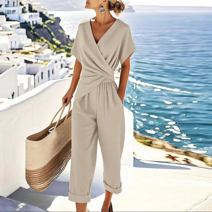 Sally | Elegant Two-Piece Set