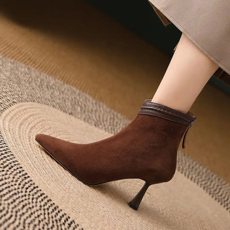 Laura™ | Ankle Boots