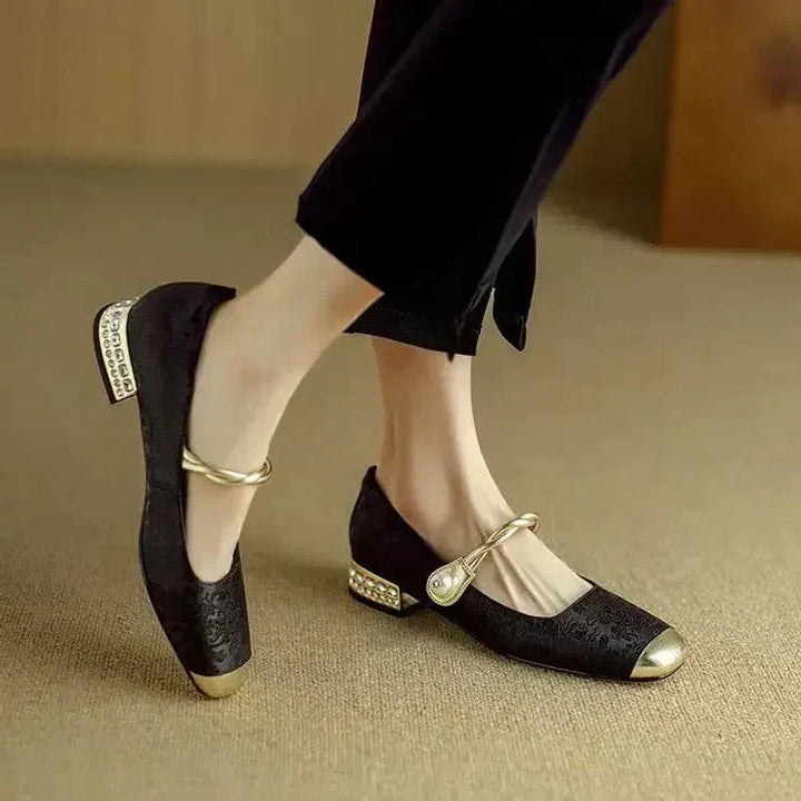 Kezia | Mary Janes Sandals