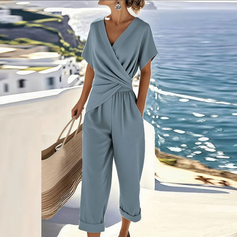 Sally | Elegant Two-Piece Set