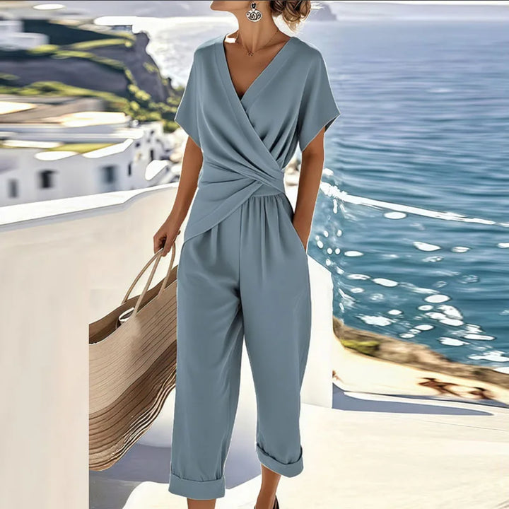 Sally | Elegant Two-Piece Set