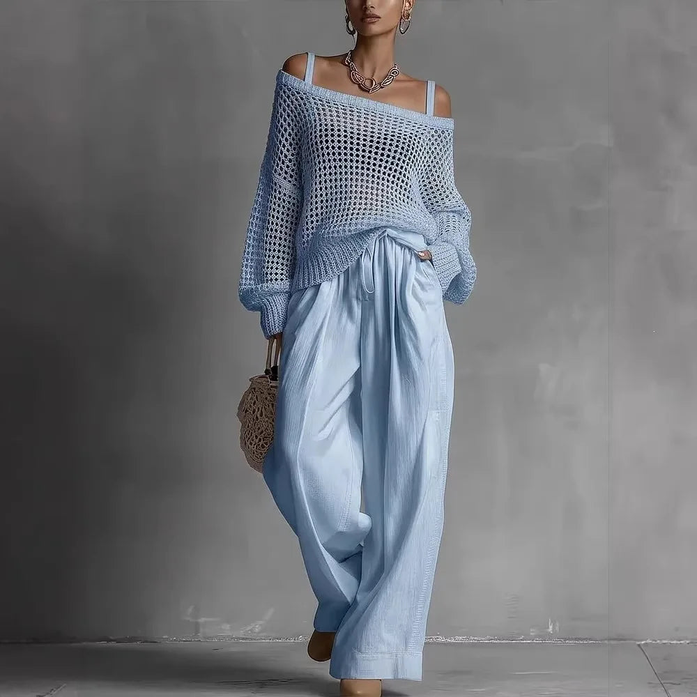 Clara | Elegant Two-Piece Set