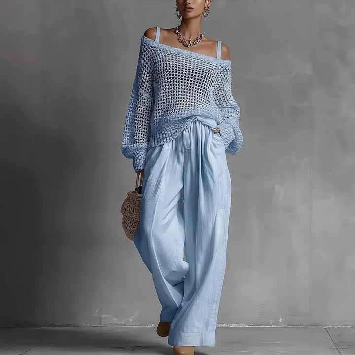 Clara | Elegant Two-Piece Set