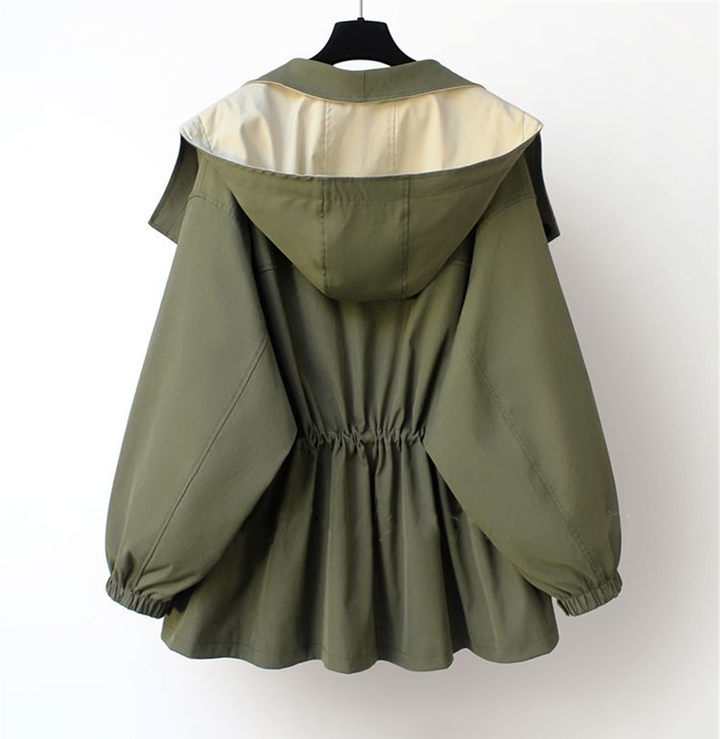 Aurelia™ | Windbreaker Jacket