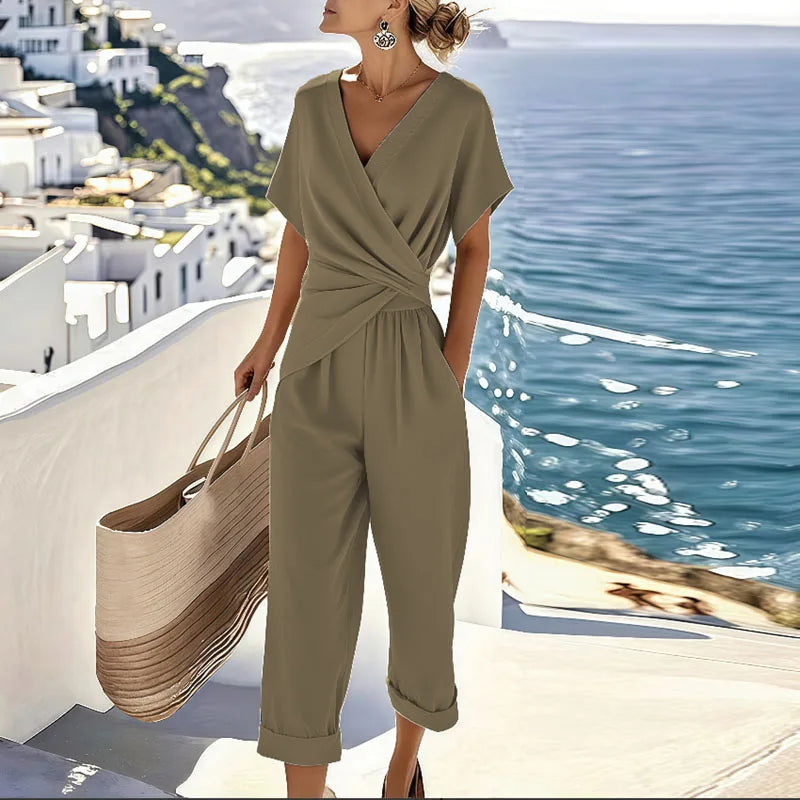 Sally | Elegant Two-Piece Set
