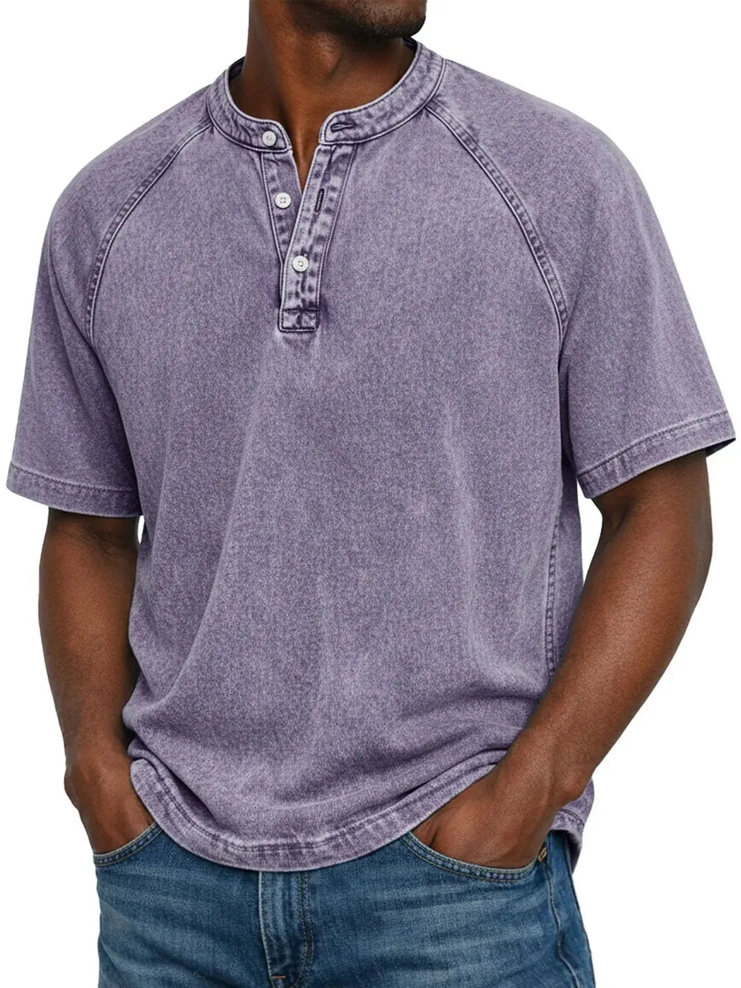 Ivo | Vintage Button-Up Shirt