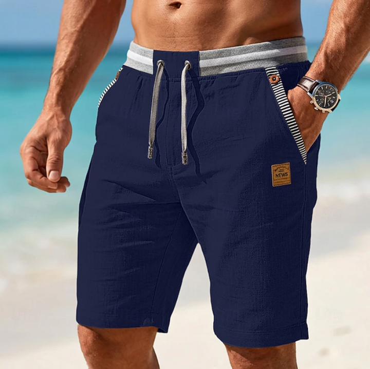 Ron | Casual Summer Lace Shorts