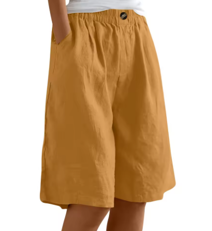 Rhea | Comfort Shorts