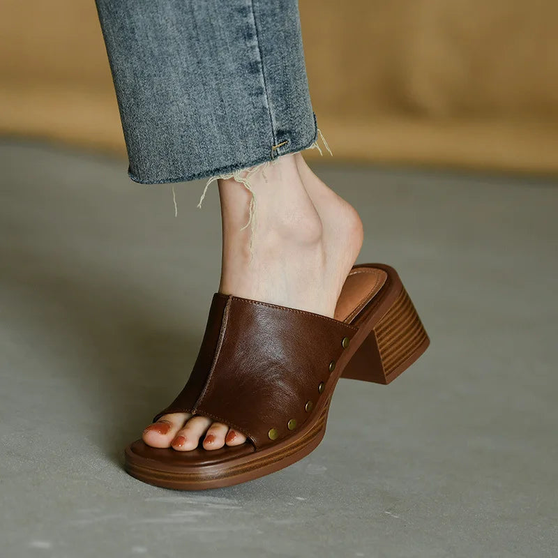 Penelope | Women's Flat Sandals