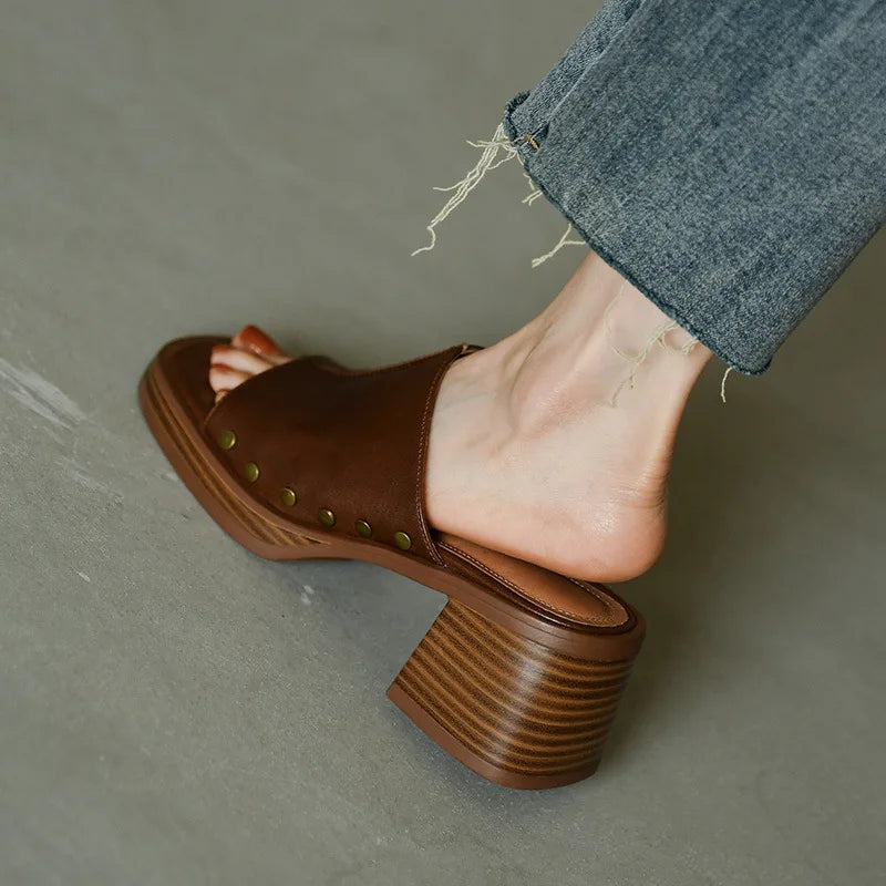 Penelope | Women's Flat Sandals